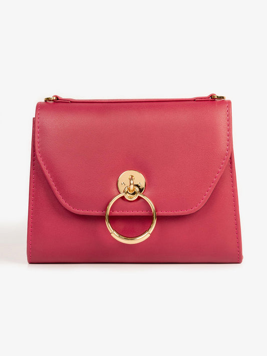 Classic Envelope Shaped Casual Clutch Bag