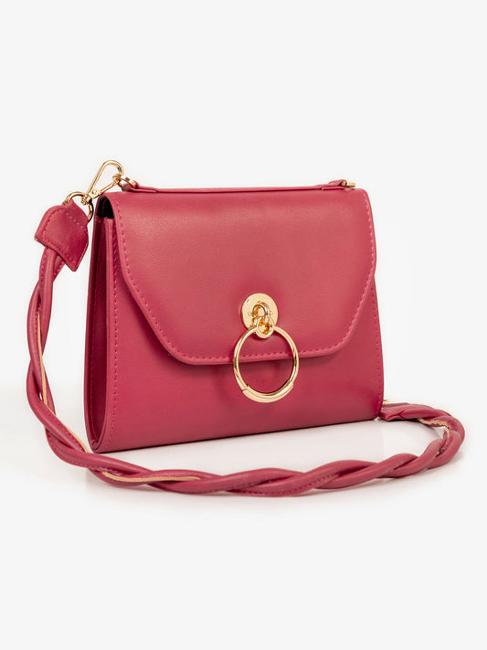 Classic Envelope Shaped Casual Clutch Bag