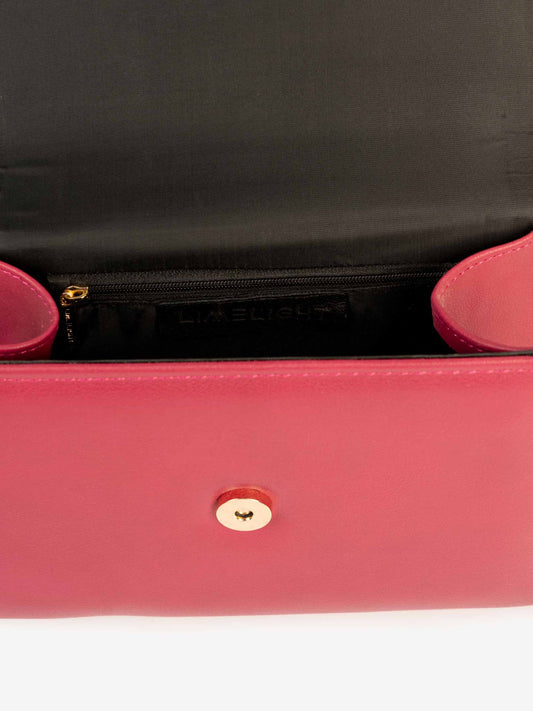 Classic Envelope Shaped Casual Clutch Bag